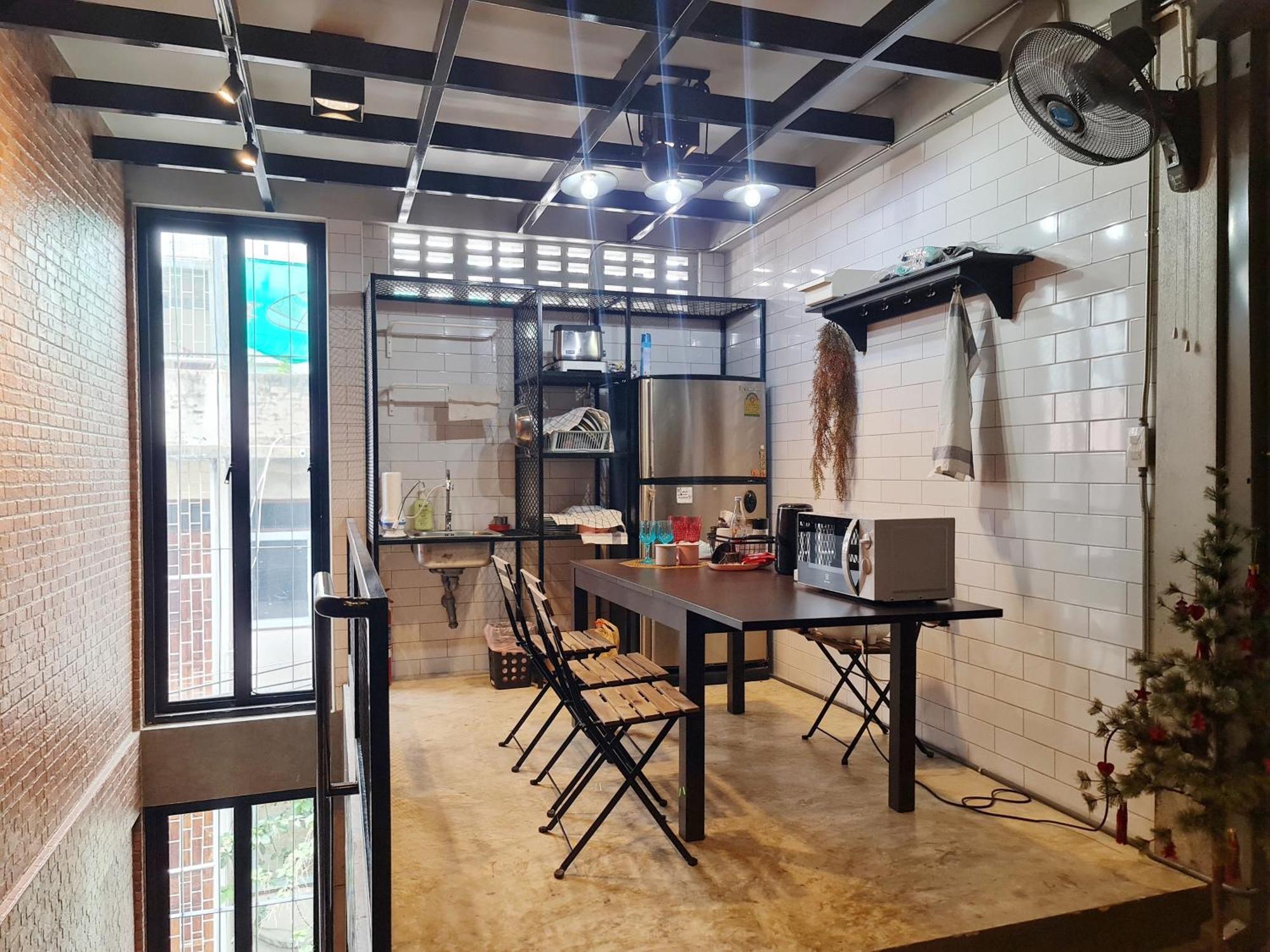 Meemaw's House ที่พัก กรุงเทพมหานคร