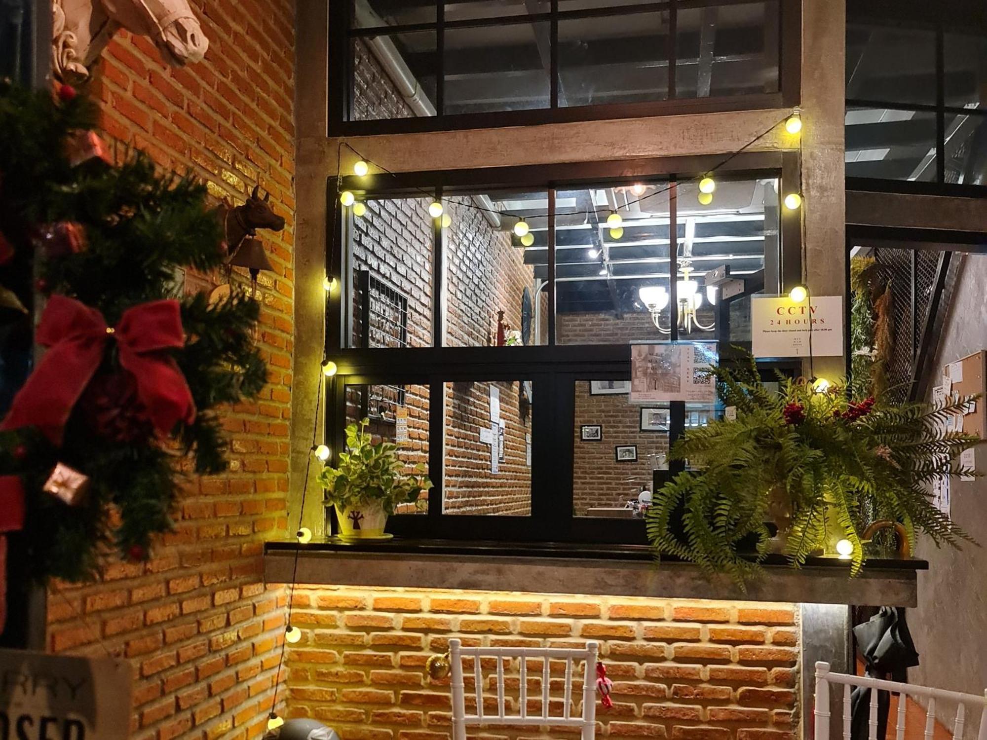 Meemaw's House ที่พัก